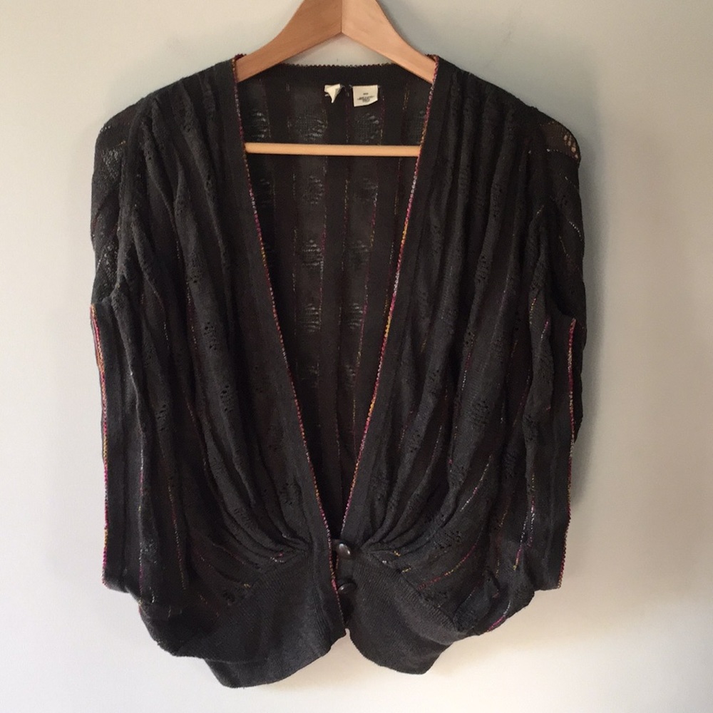 Anthropologie Cardigan by Moth